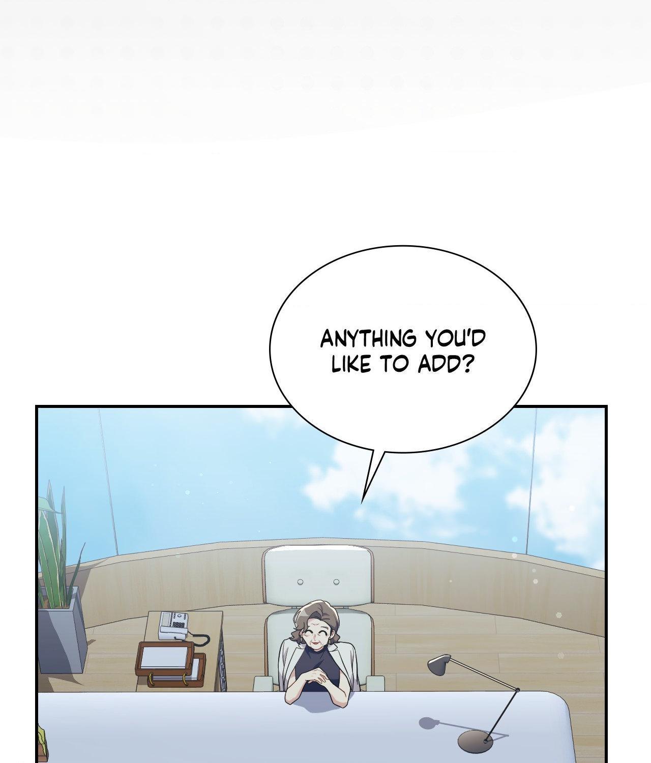 I’m Not Your Guide to Destiny Chapter 14.1 page 40 - 