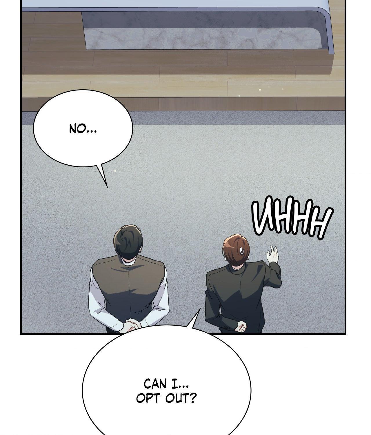 I’m Not Your Guide to Destiny Chapter 14.1 page 41 - 