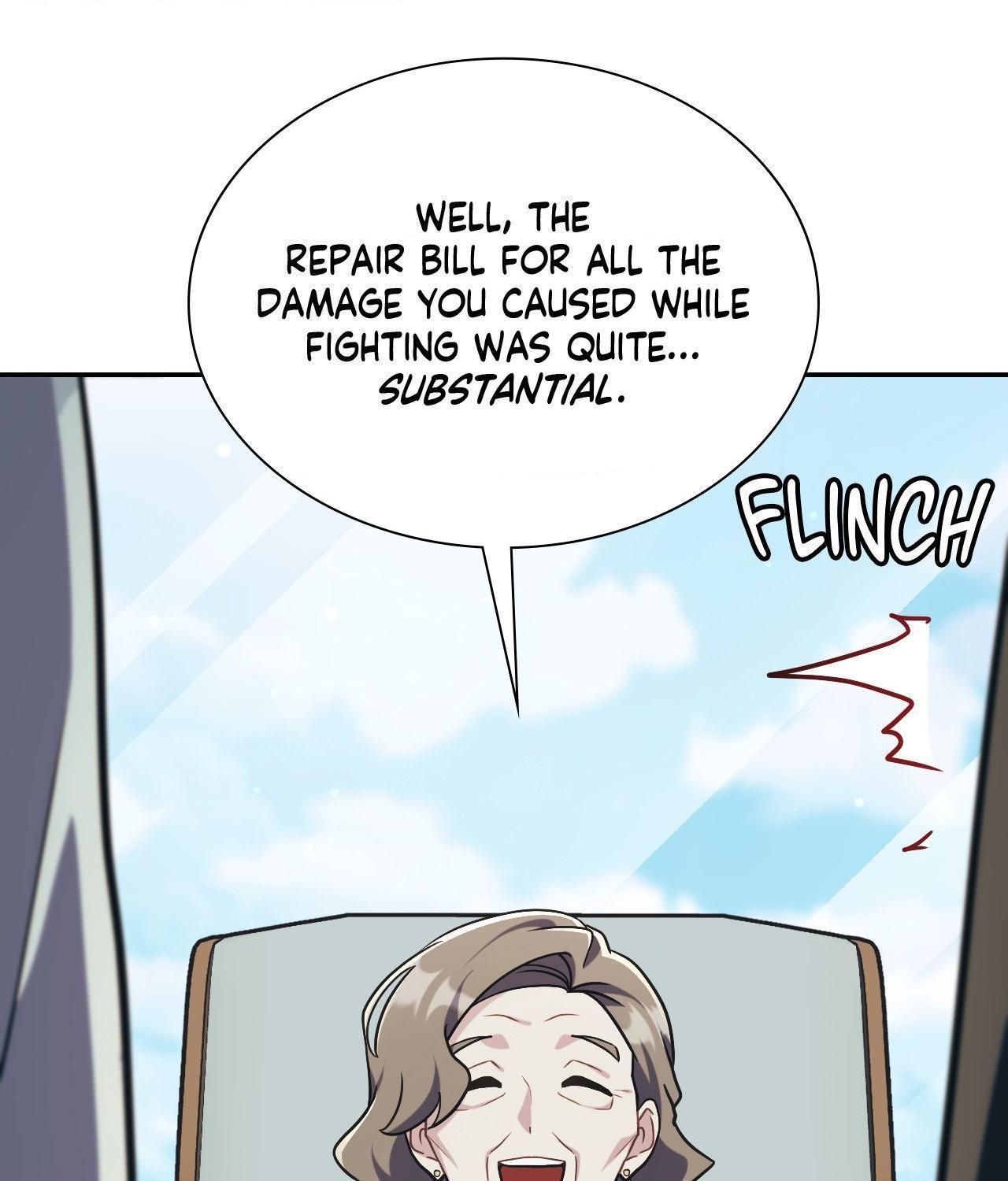 I’m Not Your Guide to Destiny Chapter 14.1 page 45 - 