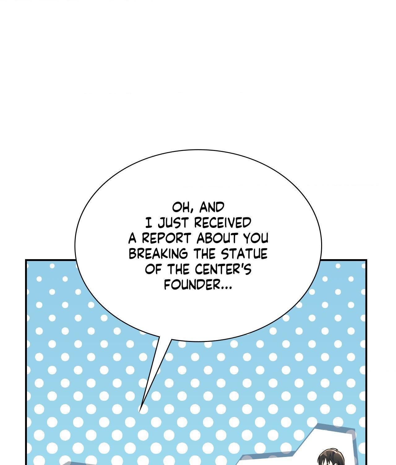 I’m Not Your Guide to Destiny Chapter 14.1 page 47 - 