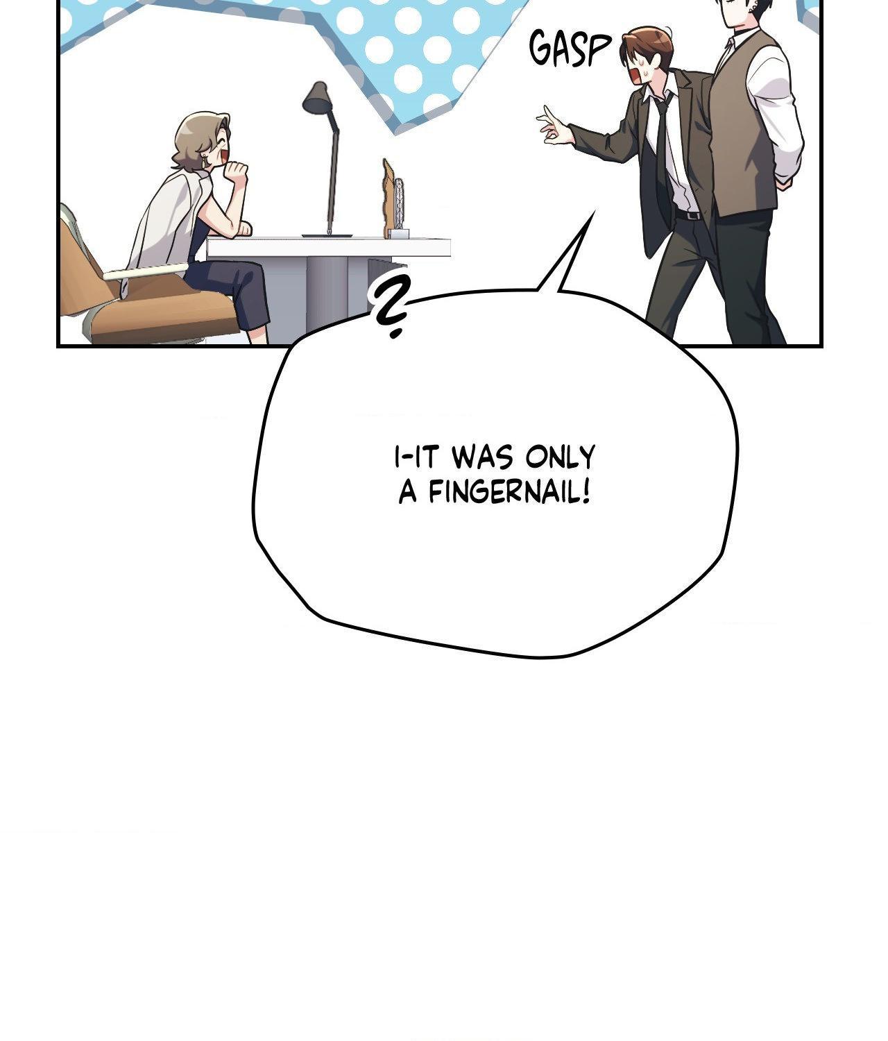 I’m Not Your Guide to Destiny Chapter 14.1 page 48 - 