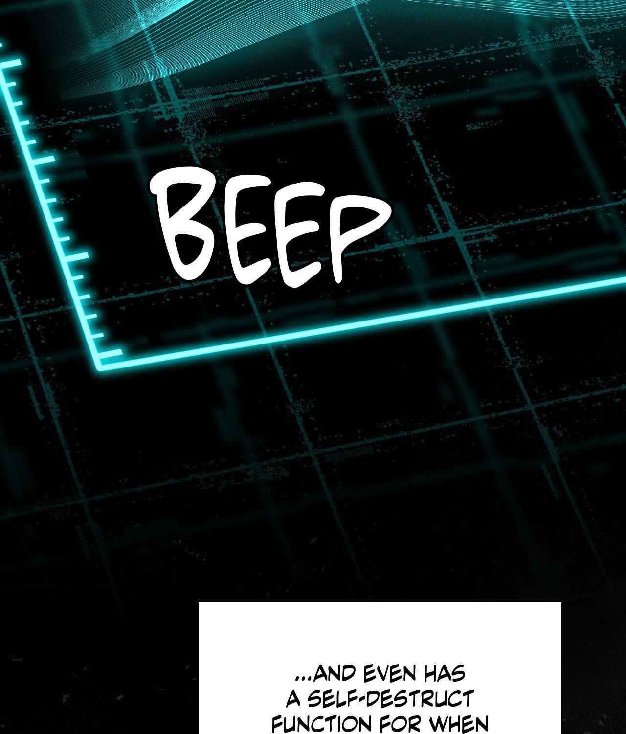 I’m Not Your Guide to Destiny Chapter 14.1 page 6 - 