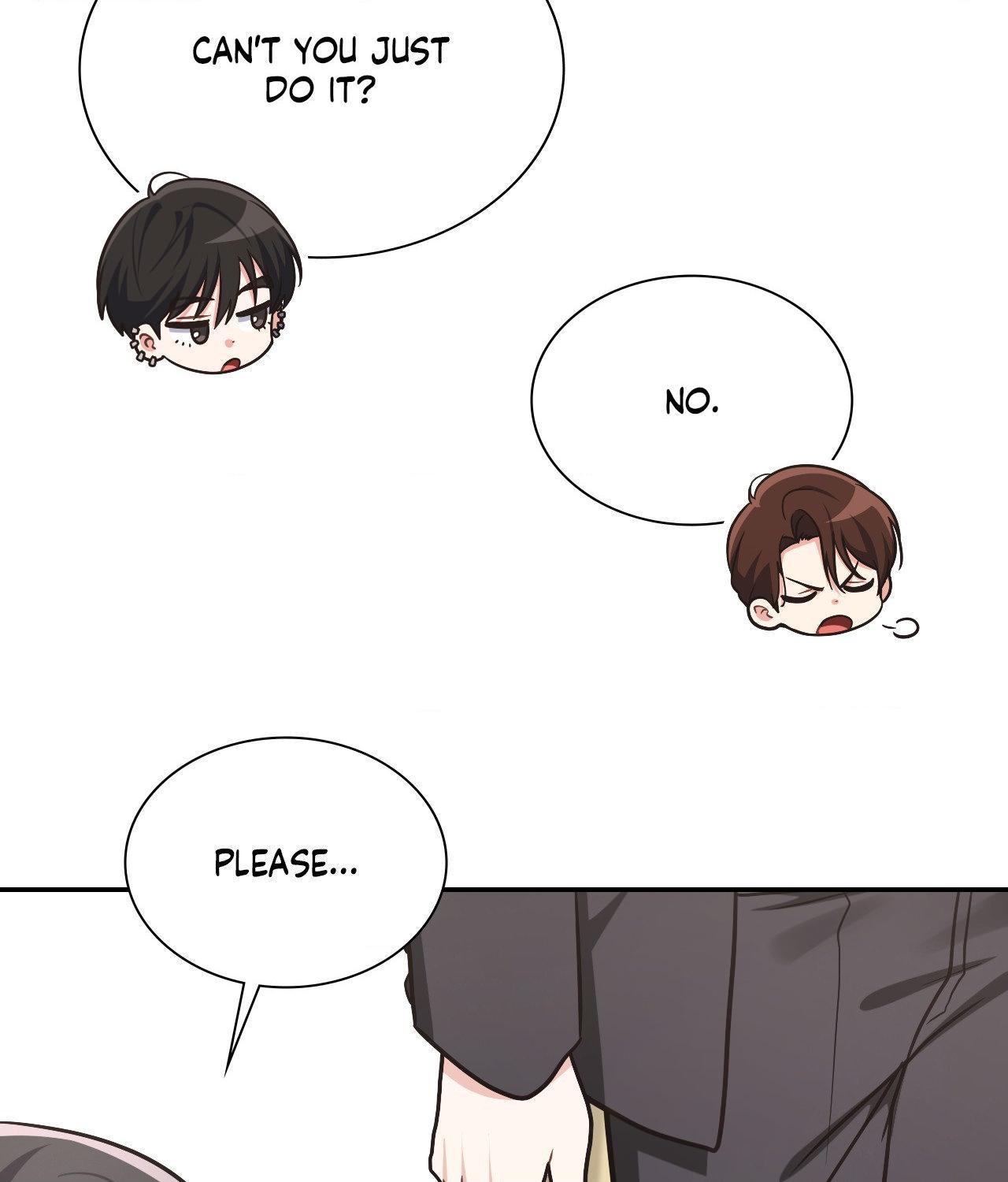 I’m Not Your Guide to Destiny Chapter 14.1 page 59 - 
