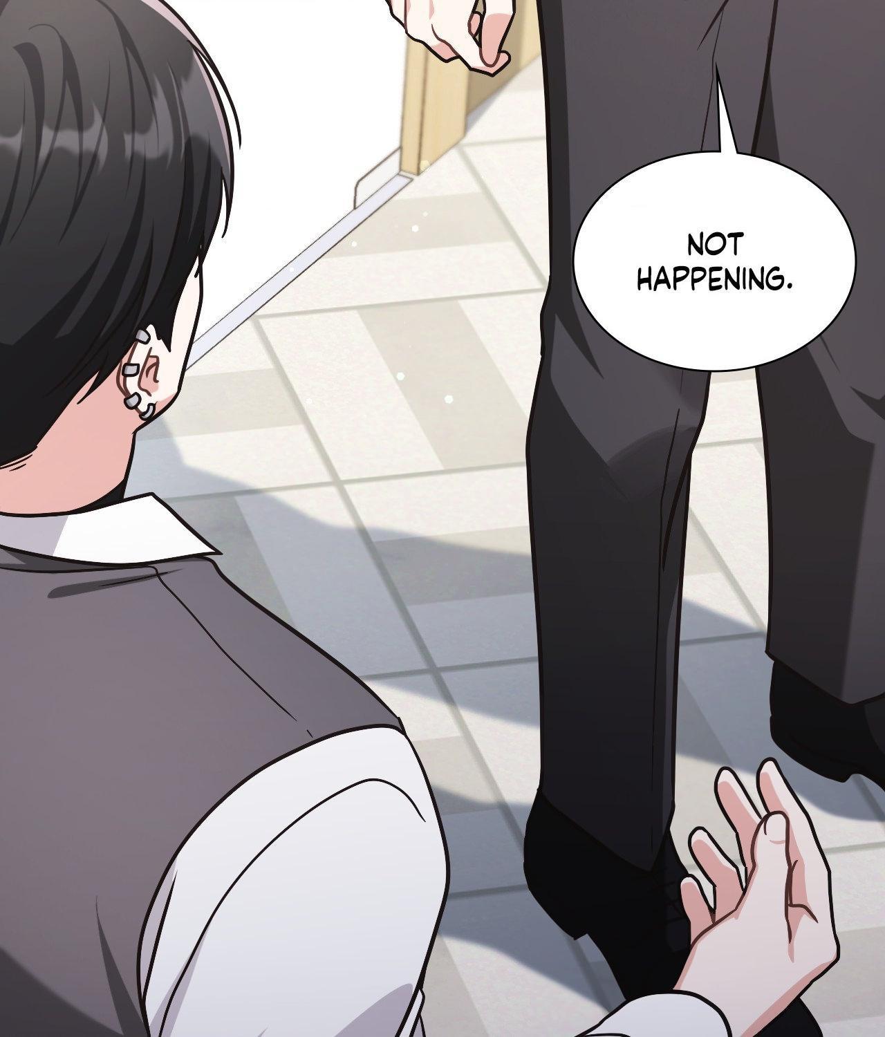 I’m Not Your Guide to Destiny Chapter 14.1 page 60 - 