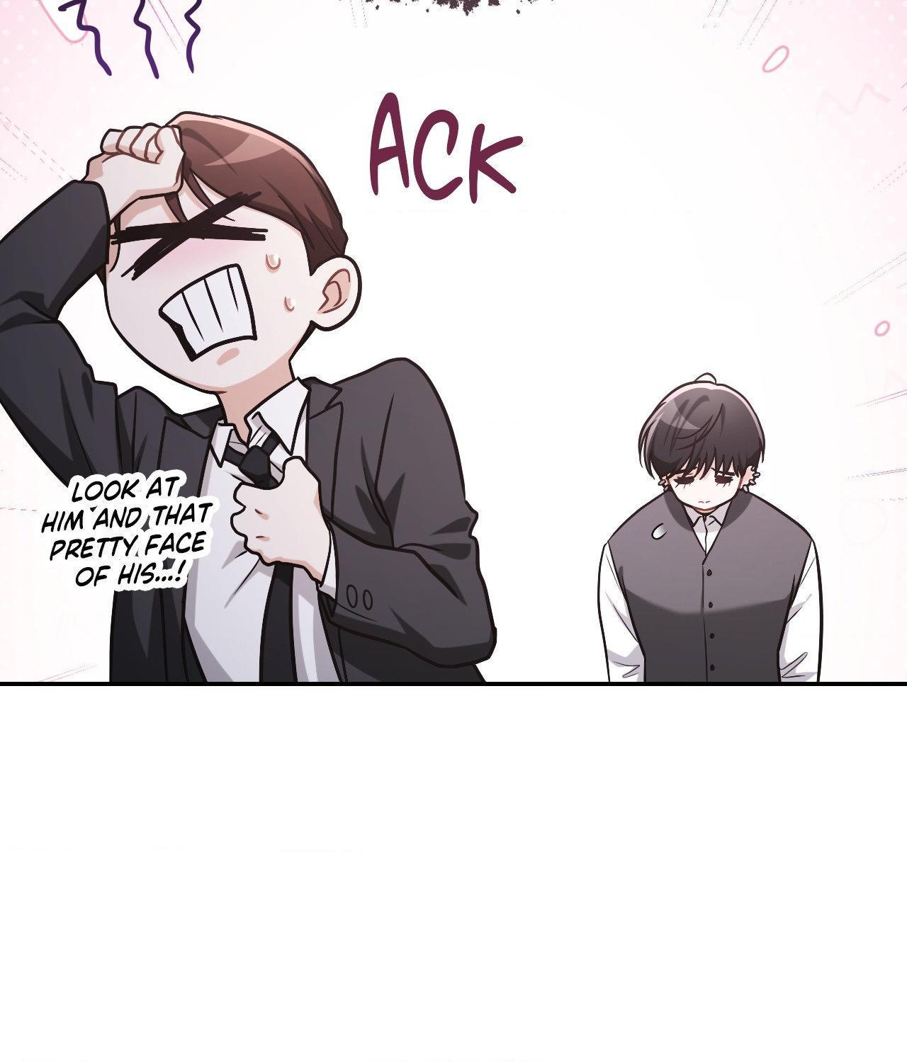 I’m Not Your Guide to Destiny Chapter 14.1 page 88 - 