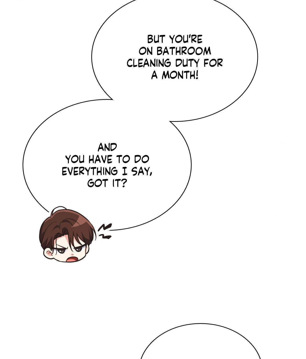 I’m Not Your Guide to Destiny Chapter 14.1 page 91 - 