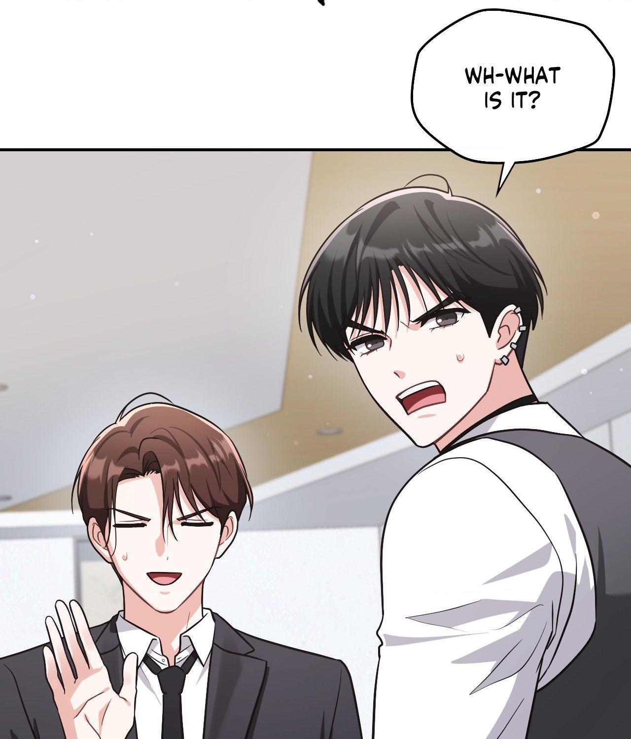 I’m Not Your Guide to Destiny Chapter 14.1 page 95 - 