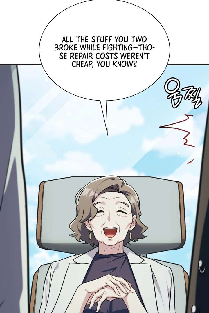 I’m Not Your Guide to Destiny Chapter 14 page 40 - 