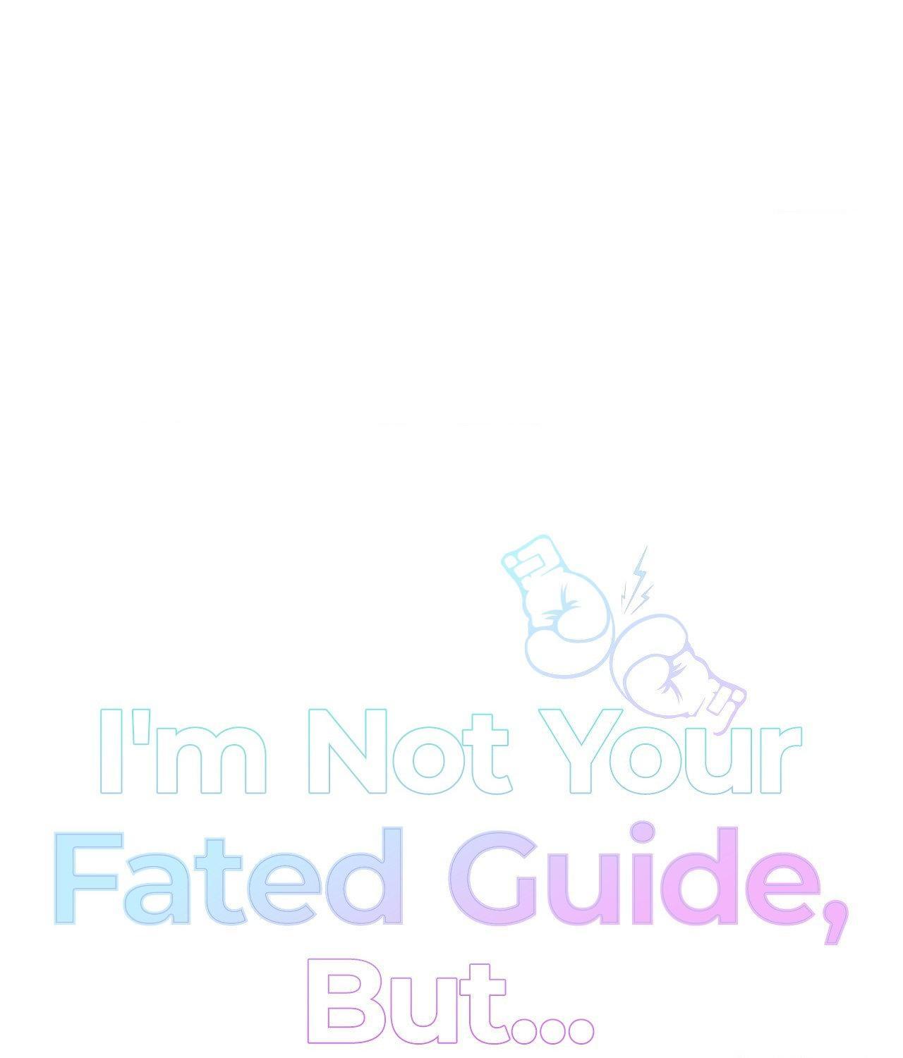 I’m Not Your Guide to Destiny Chapter 15.1 page 1 - 