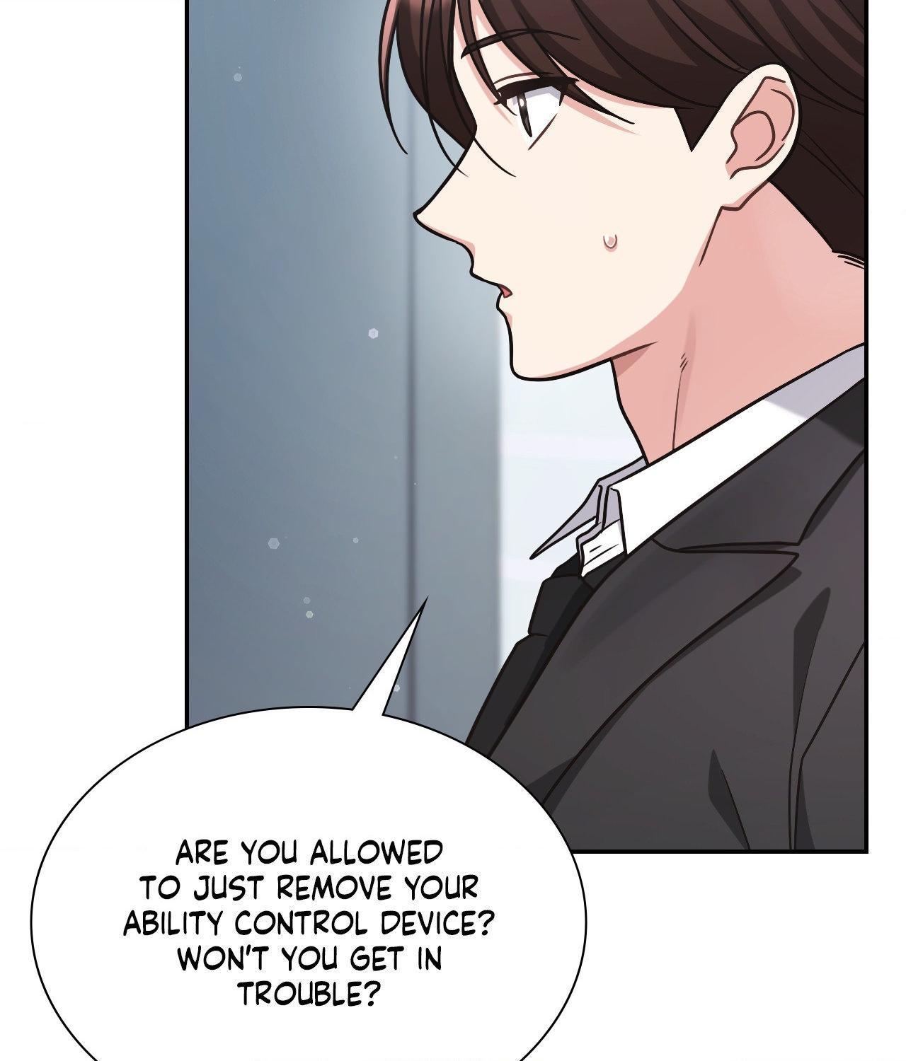I’m Not Your Guide to Destiny Chapter 15.1 page 103 - 