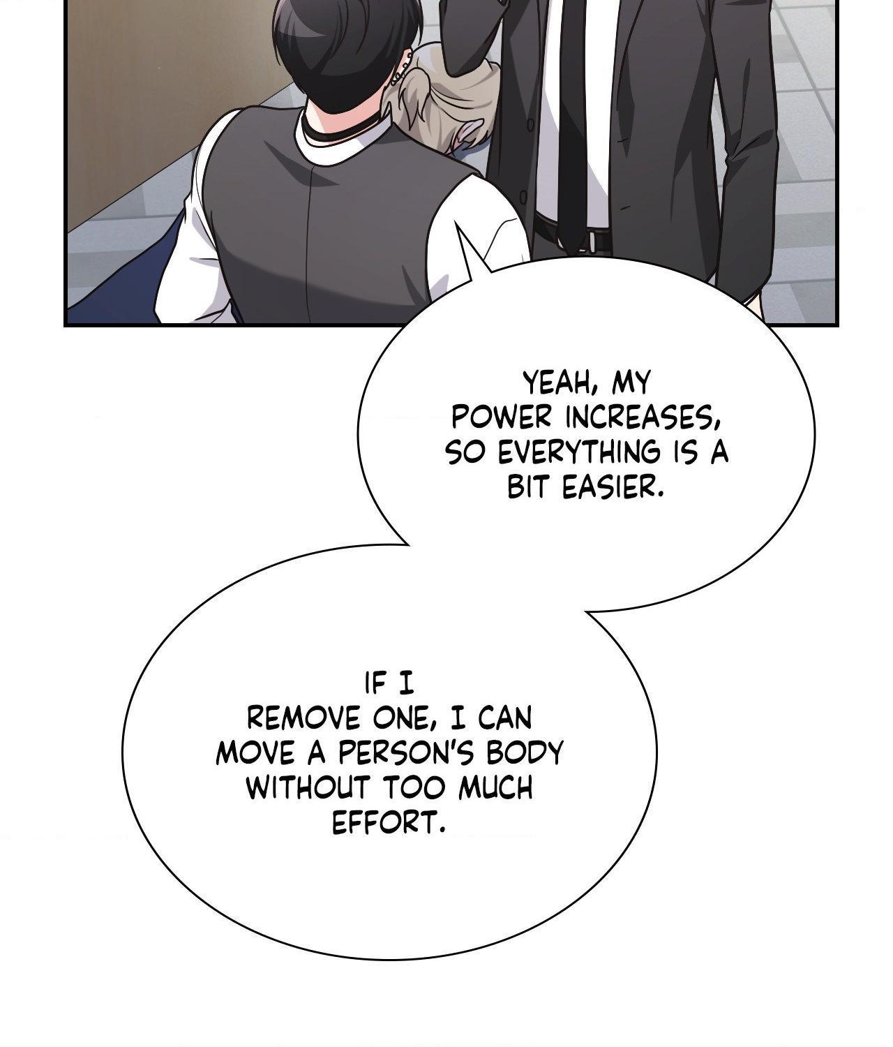 I’m Not Your Guide to Destiny Chapter 15.1 page 107 - 