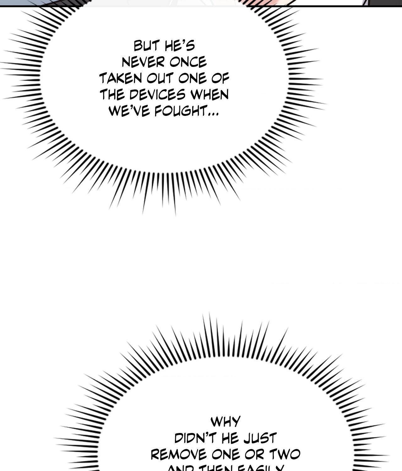 I’m Not Your Guide to Destiny Chapter 15.1 page 109 - 