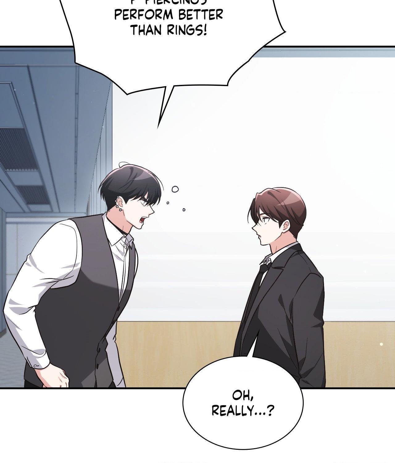 I’m Not Your Guide to Destiny Chapter 15.1 page 124 - 