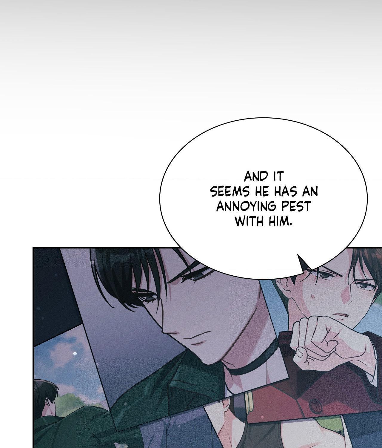 I’m Not Your Guide to Destiny Chapter 15.1 page 136 - 