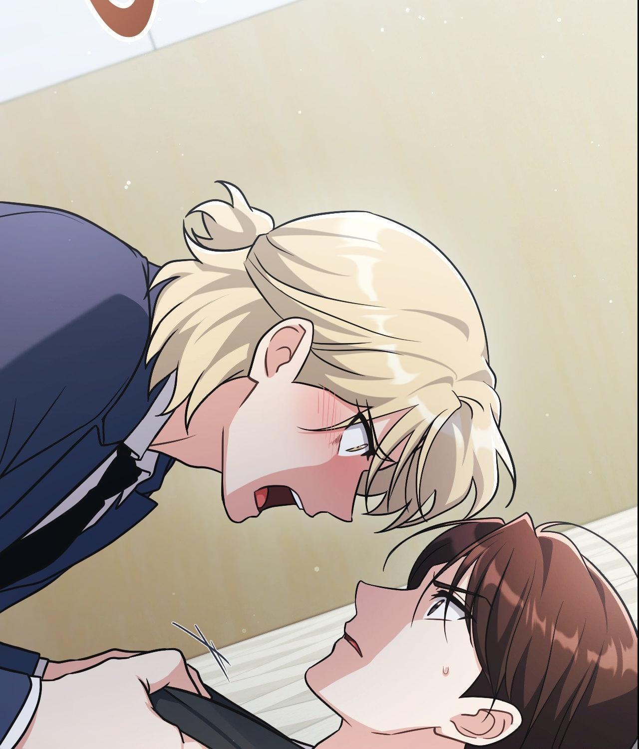 I’m Not Your Guide to Destiny Chapter 15.1 page 33 - 
