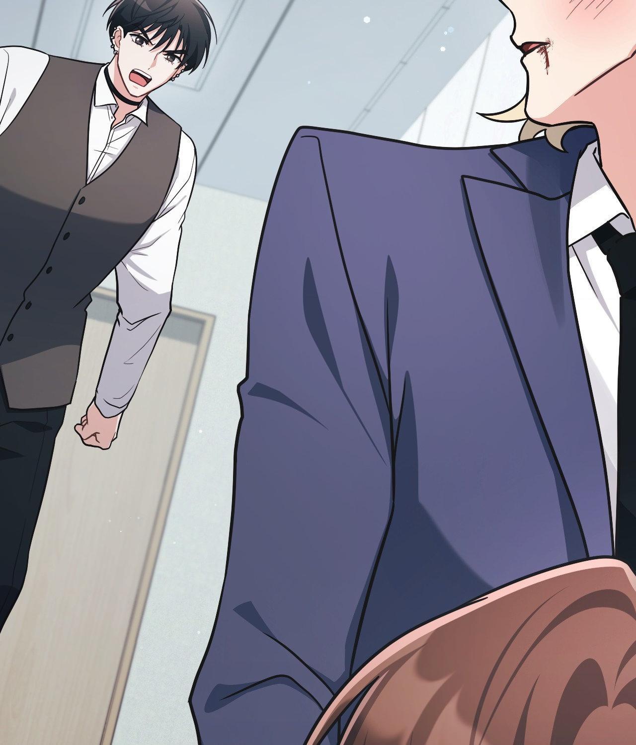 I’m Not Your Guide to Destiny Chapter 15.1 page 46 - 