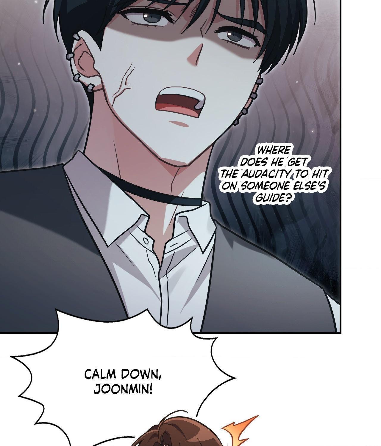 I’m Not Your Guide to Destiny Chapter 15.1 page 52 - 