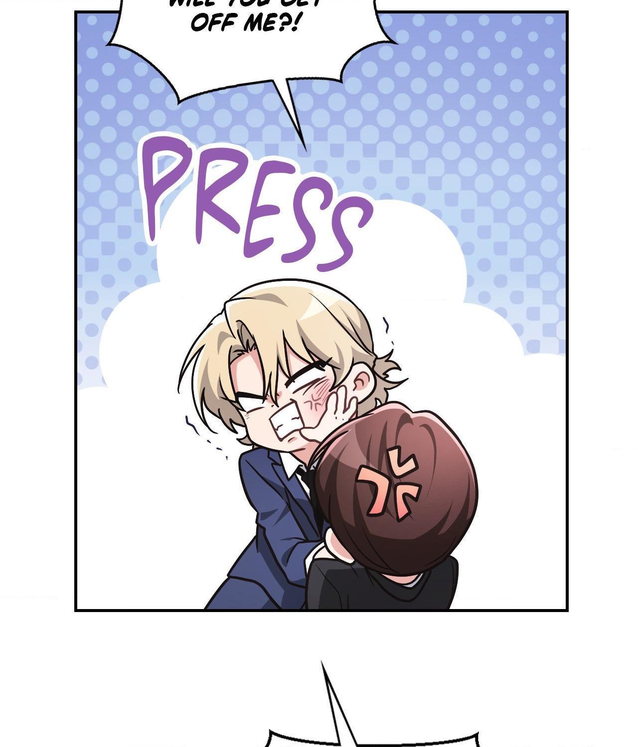 I’m Not Your Guide to Destiny Chapter 15.1 page 54 - 