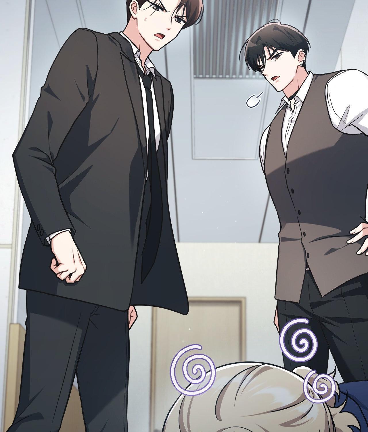 I’m Not Your Guide to Destiny Chapter 15.1 page 97 - 
