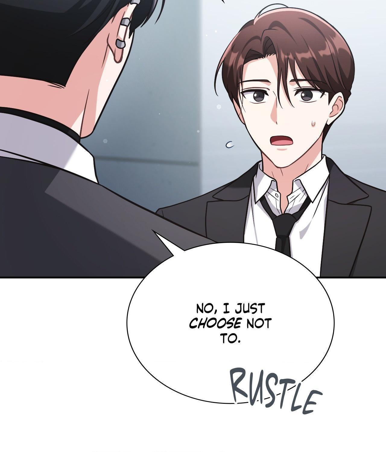 I’m Not Your Guide to Destiny Chapter 15.1 page 99 - 