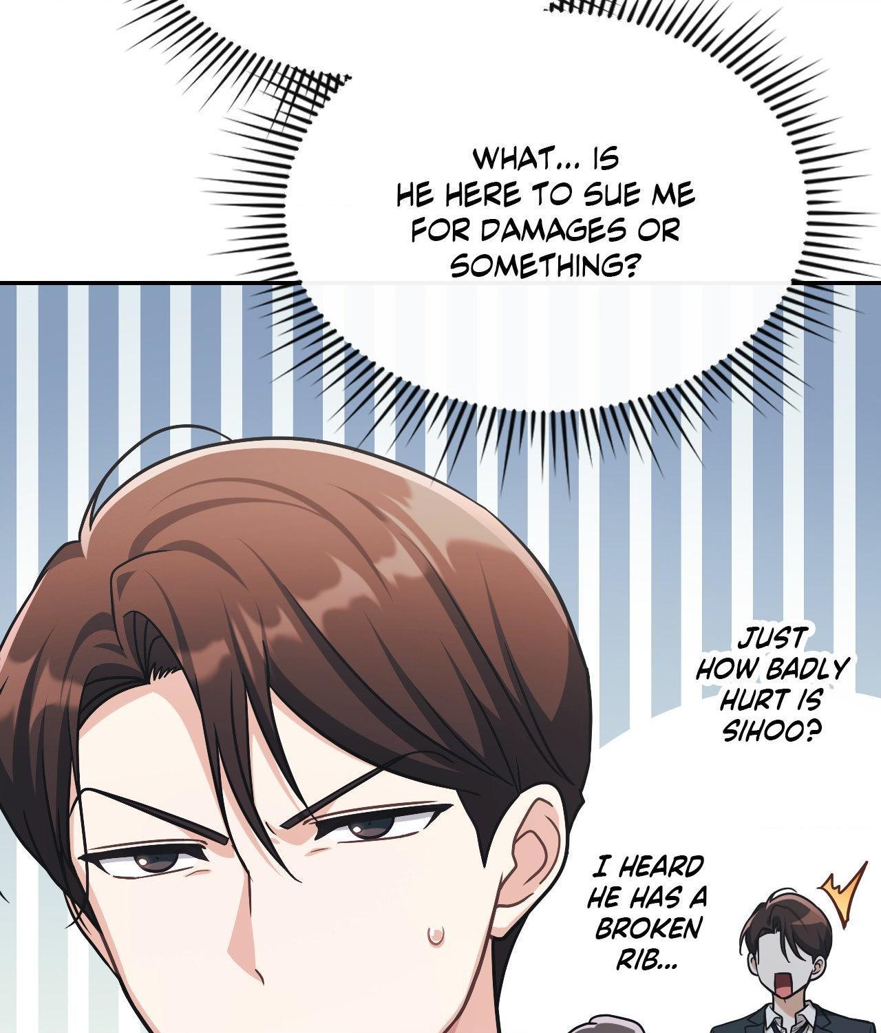 I’m Not Your Guide to Destiny Chapter 16.1 page 125 - 