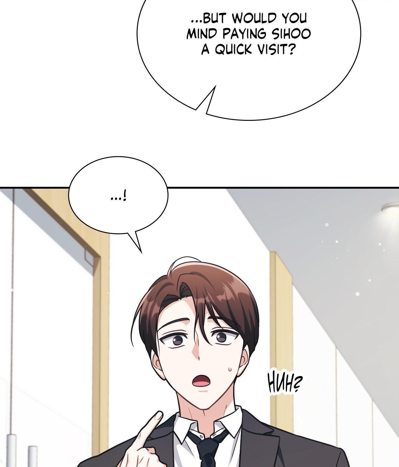 I’m Not Your Guide to Destiny Chapter 16.1 page 129 - 