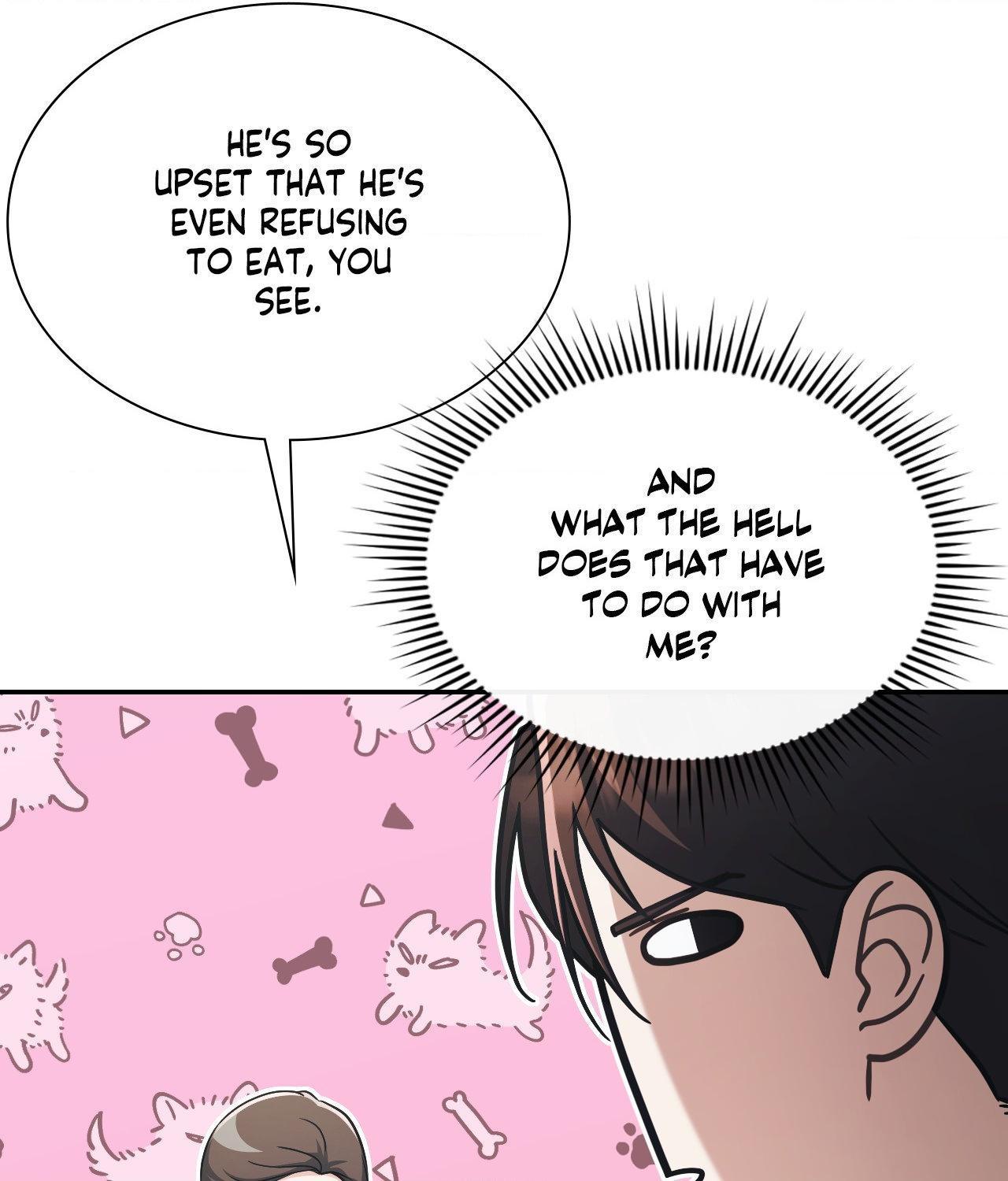 I’m Not Your Guide to Destiny Chapter 16.1 page 131 - 