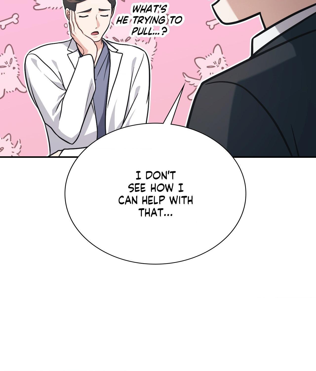 I’m Not Your Guide to Destiny Chapter 16.1 page 132 - 