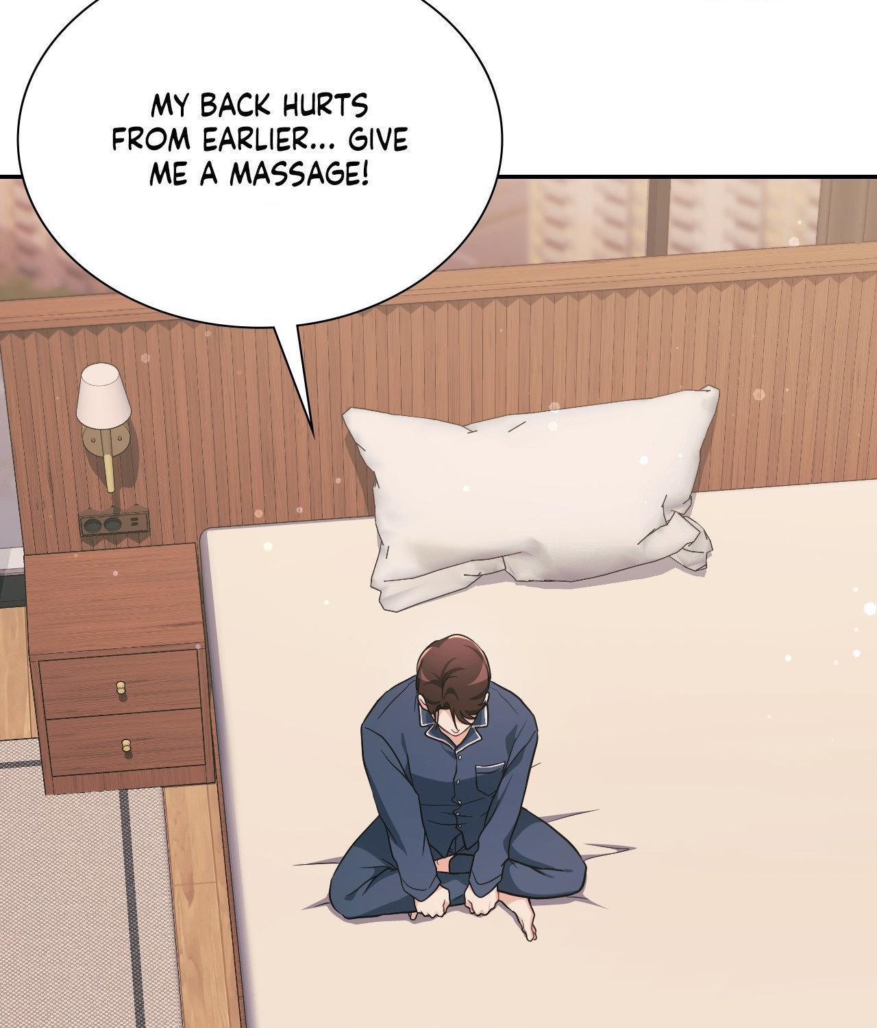 I’m Not Your Guide to Destiny Chapter 16.1 page 3 - 