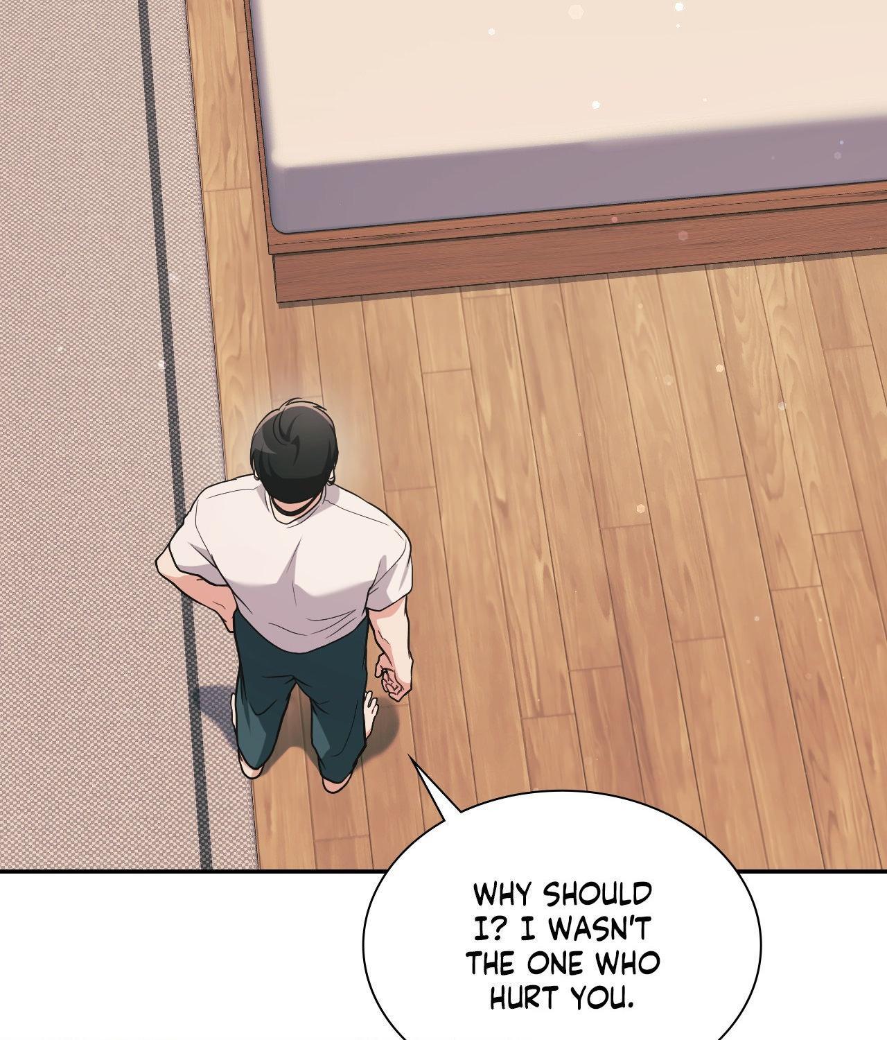 I’m Not Your Guide to Destiny Chapter 16.1 page 4 - 