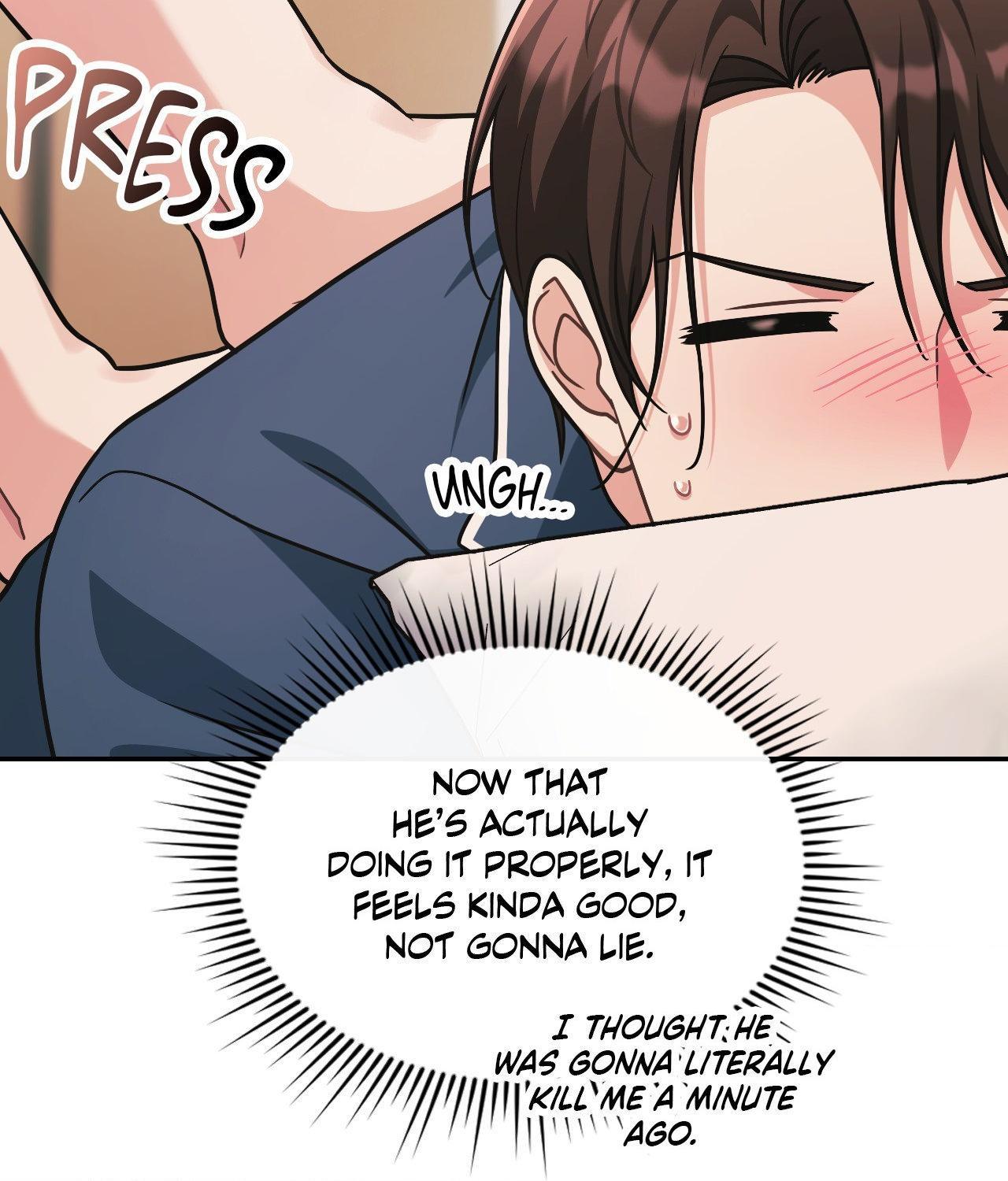 I’m Not Your Guide to Destiny Chapter 16.1 page 33 - 