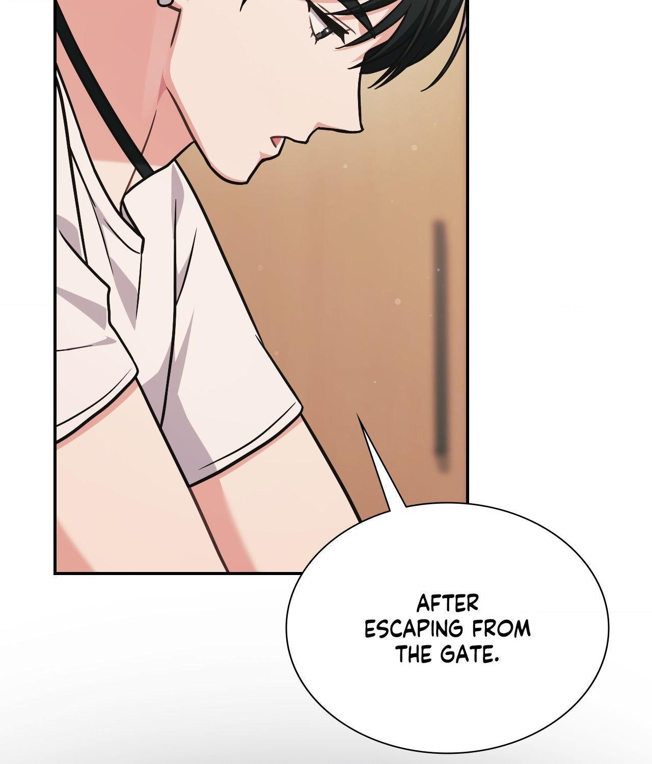 I’m Not Your Guide to Destiny Chapter 16.1 page 35 - 