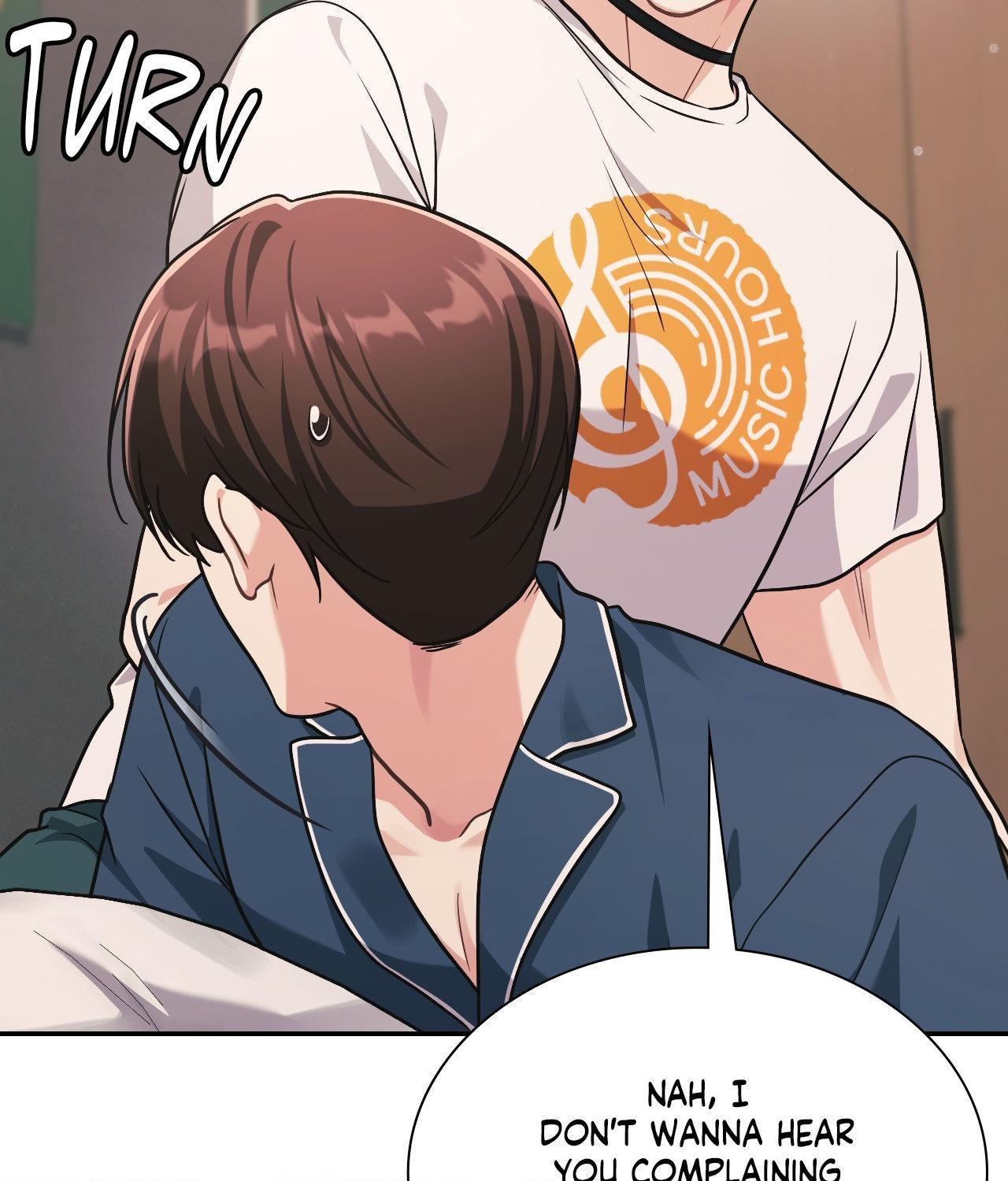 I’m Not Your Guide to Destiny Chapter 16.1 page 44 - 