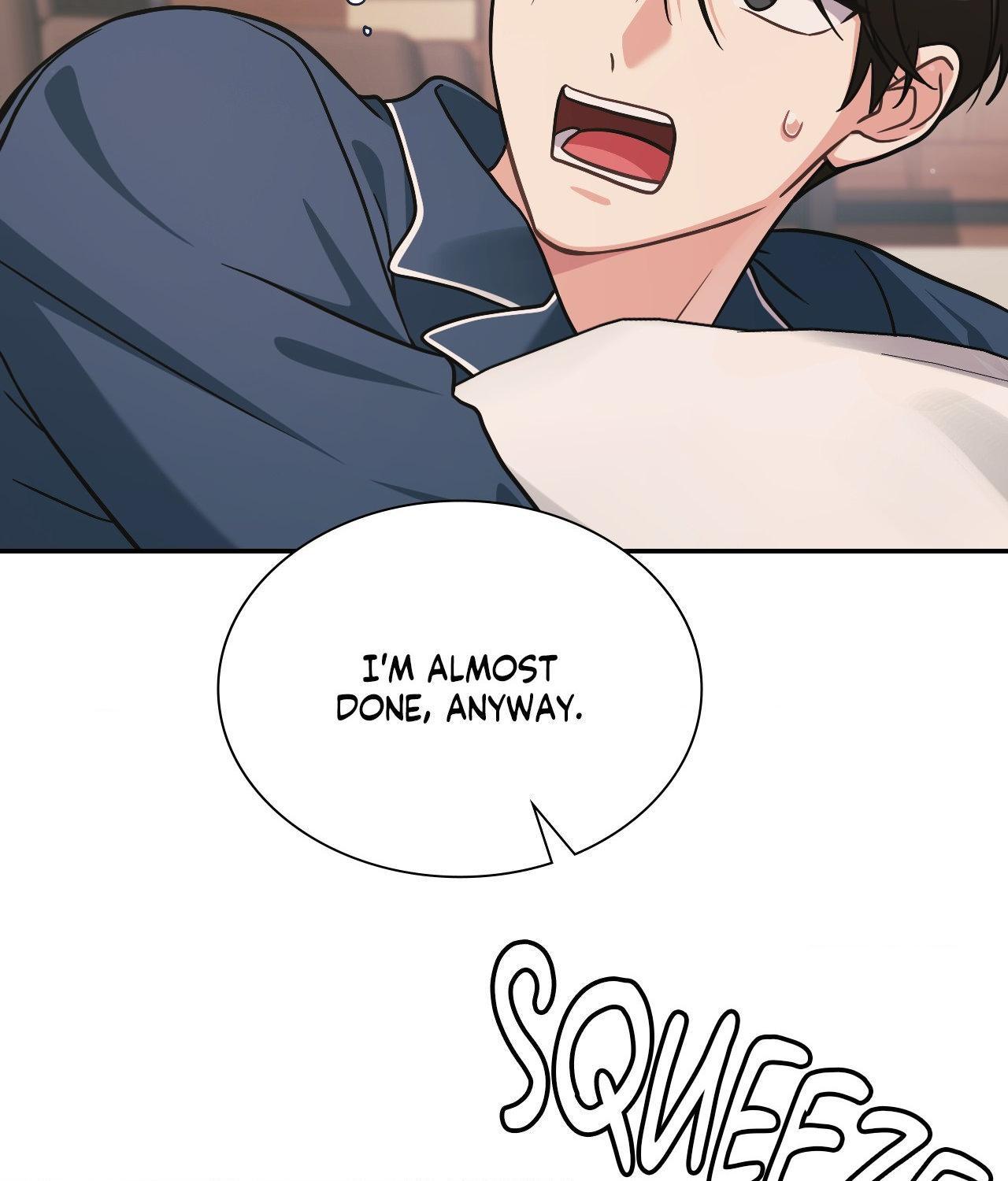 I’m Not Your Guide to Destiny Chapter 16.1 page 46 - 