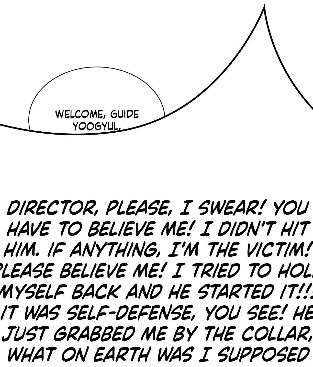 I’m Not Your Guide to Destiny Chapter 16.1 page 76 - 