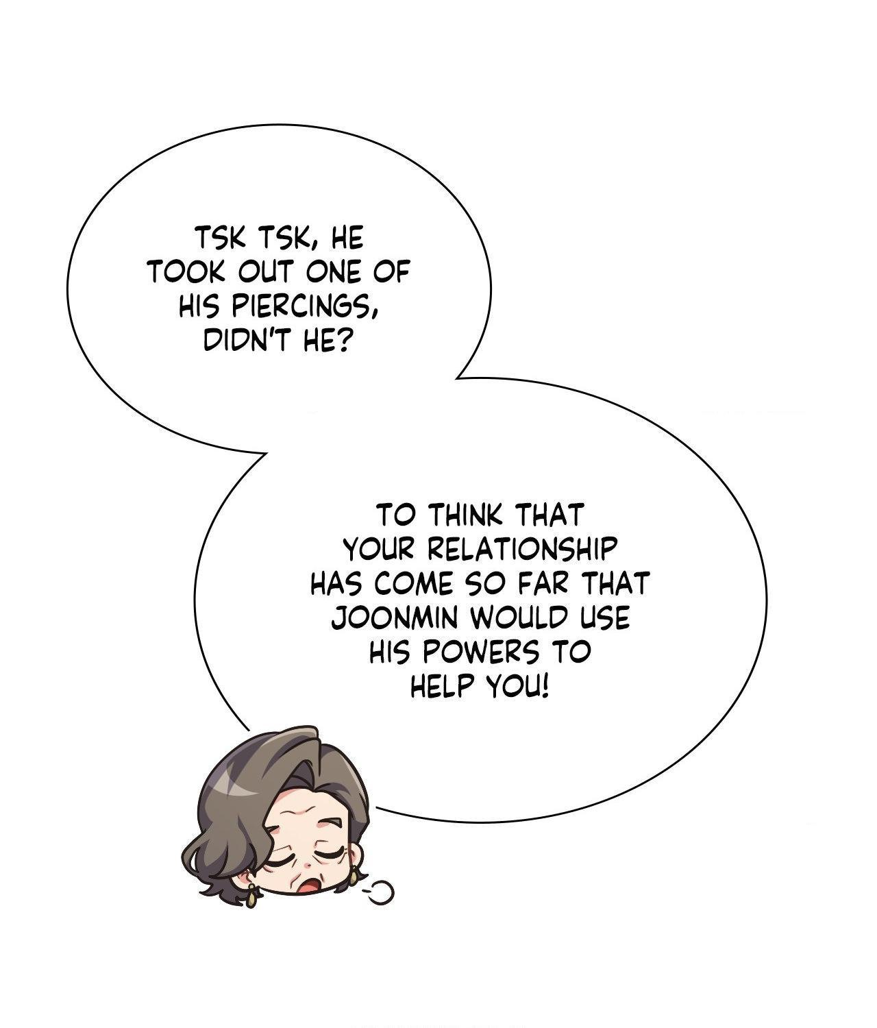 I’m Not Your Guide to Destiny Chapter 16.1 page 88 - 