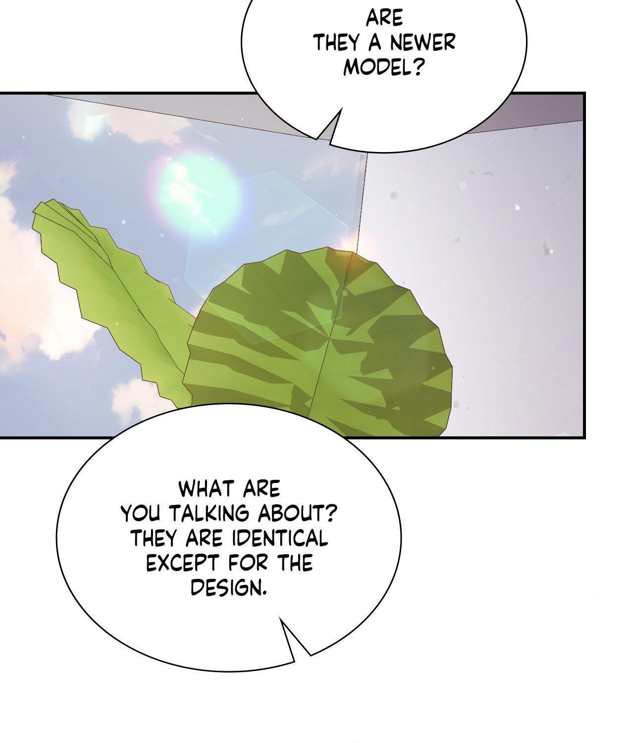 I’m Not Your Guide to Destiny Chapter 16.1 page 96 - 