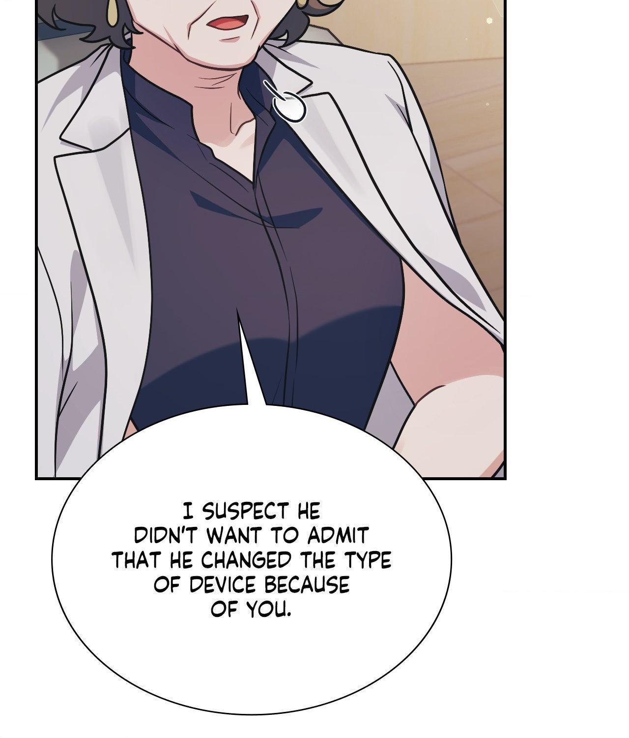 I’m Not Your Guide to Destiny Chapter 16.1 page 98 - 