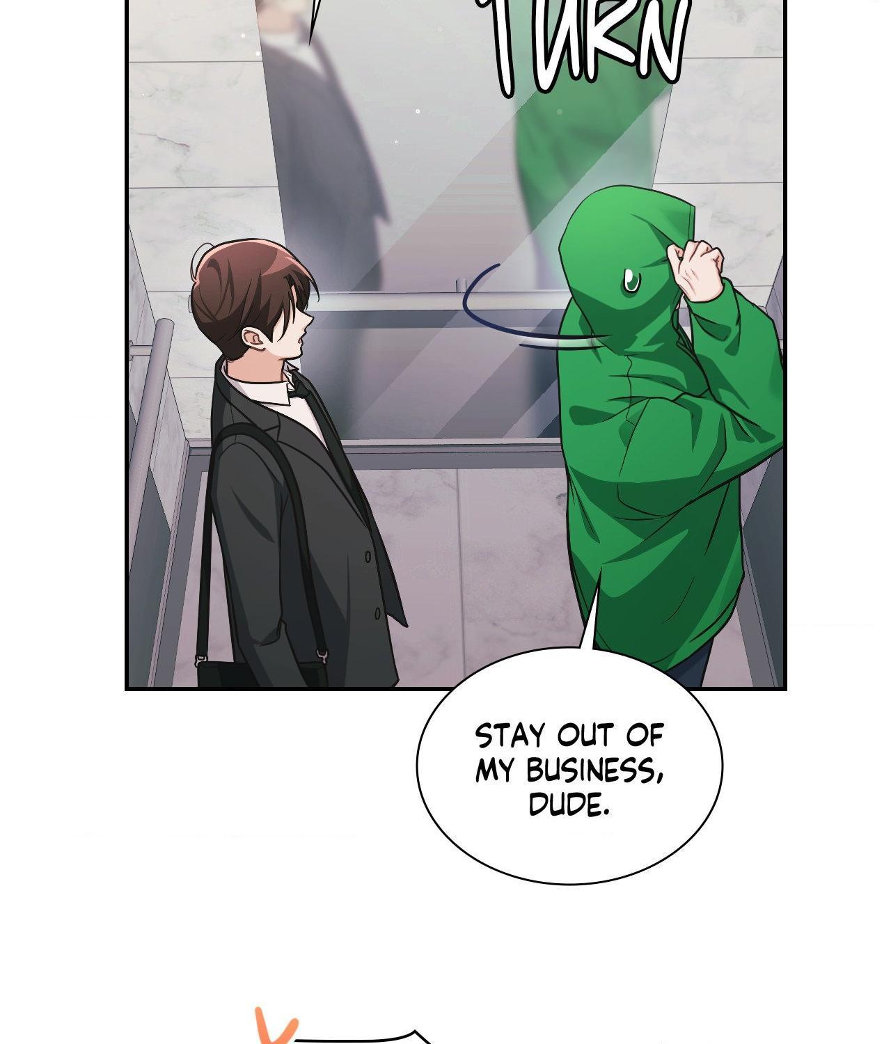 I’m Not Your Guide to Destiny Chapter 17.1 page 111 - 