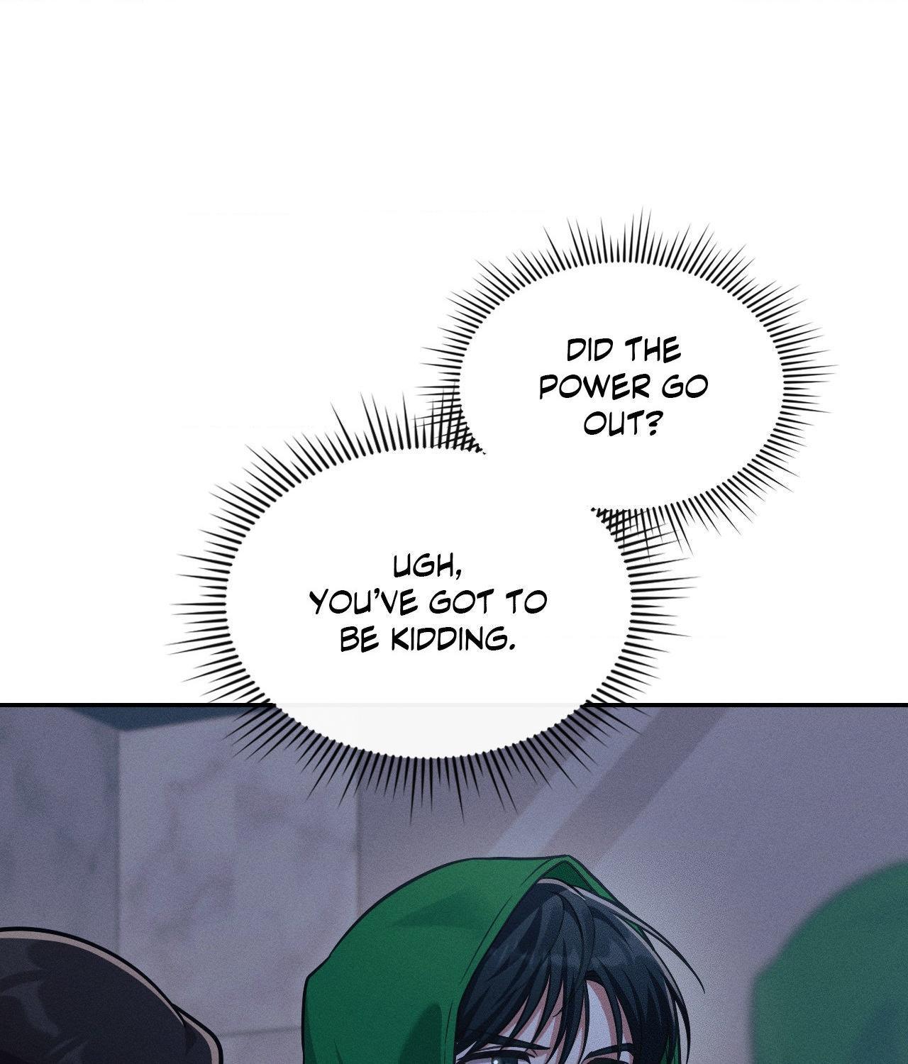 I’m Not Your Guide to Destiny Chapter 17.1 page 118 - 