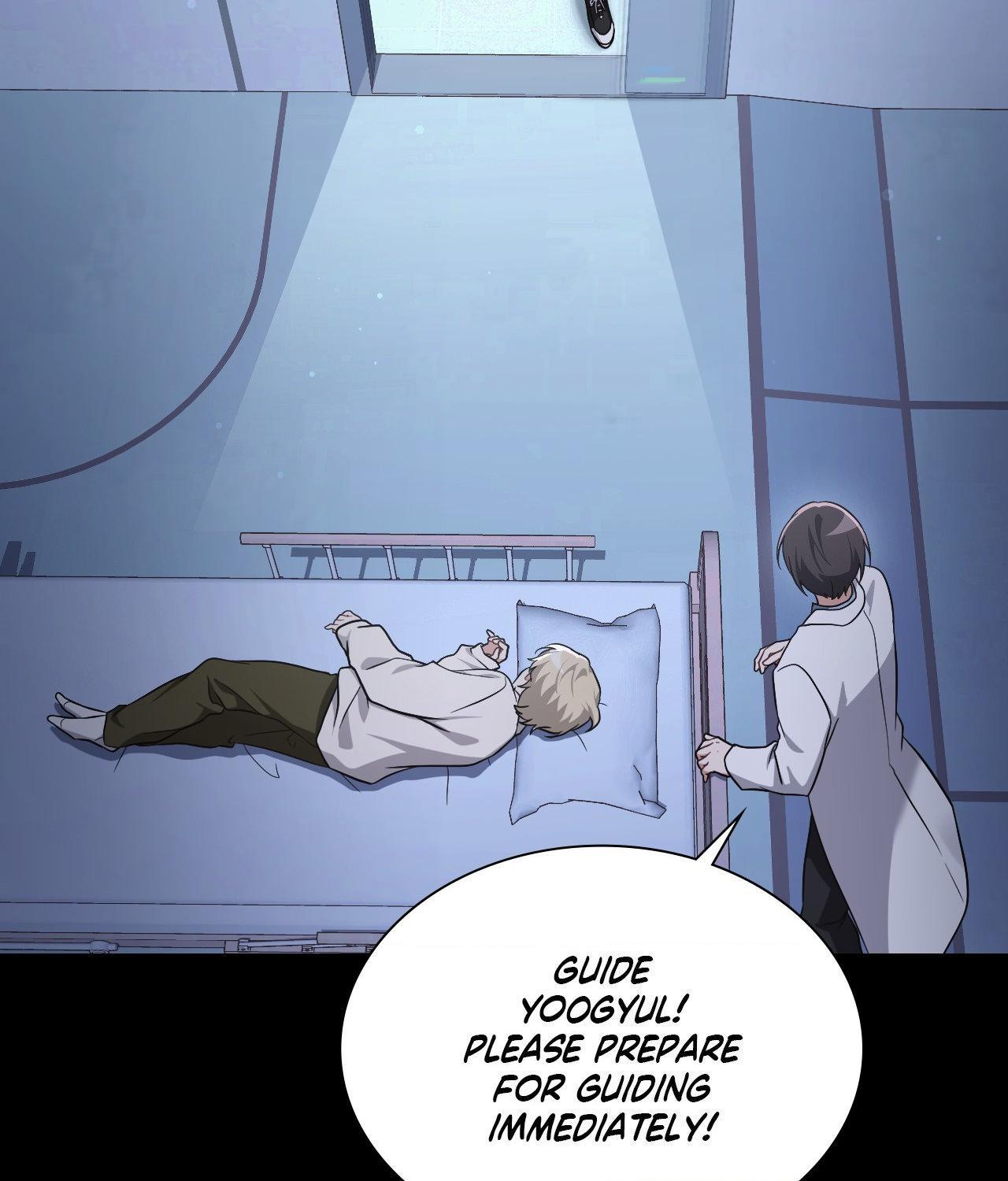 I’m Not Your Guide to Destiny Chapter 17.1 page 27 - 
