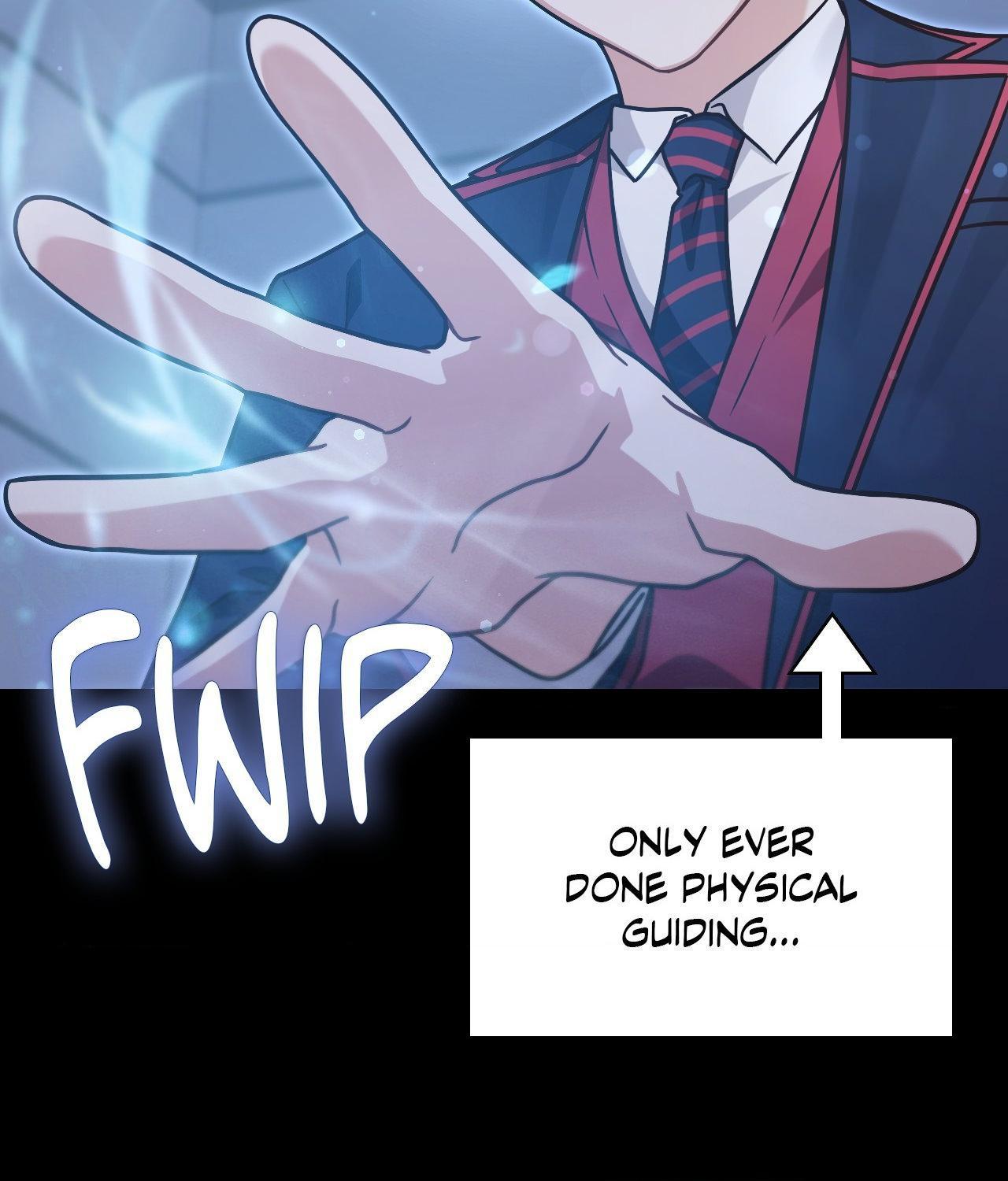 I’m Not Your Guide to Destiny Chapter 17.1 page 30 - 