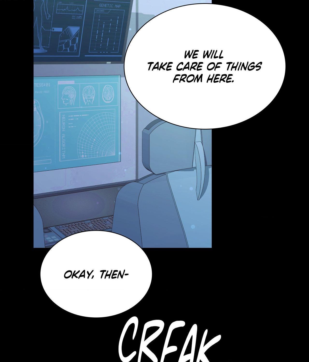 I’m Not Your Guide to Destiny Chapter 17.1 page 39 - 