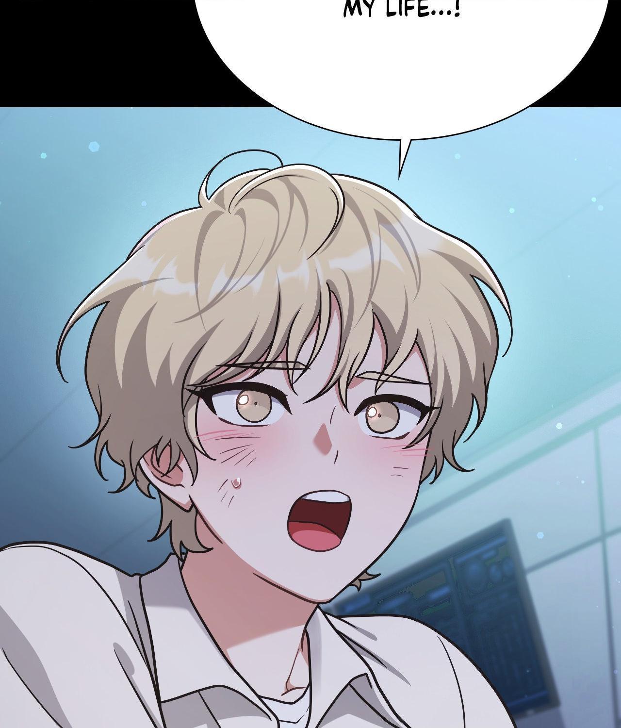 I’m Not Your Guide to Destiny Chapter 17.1 page 44 - 