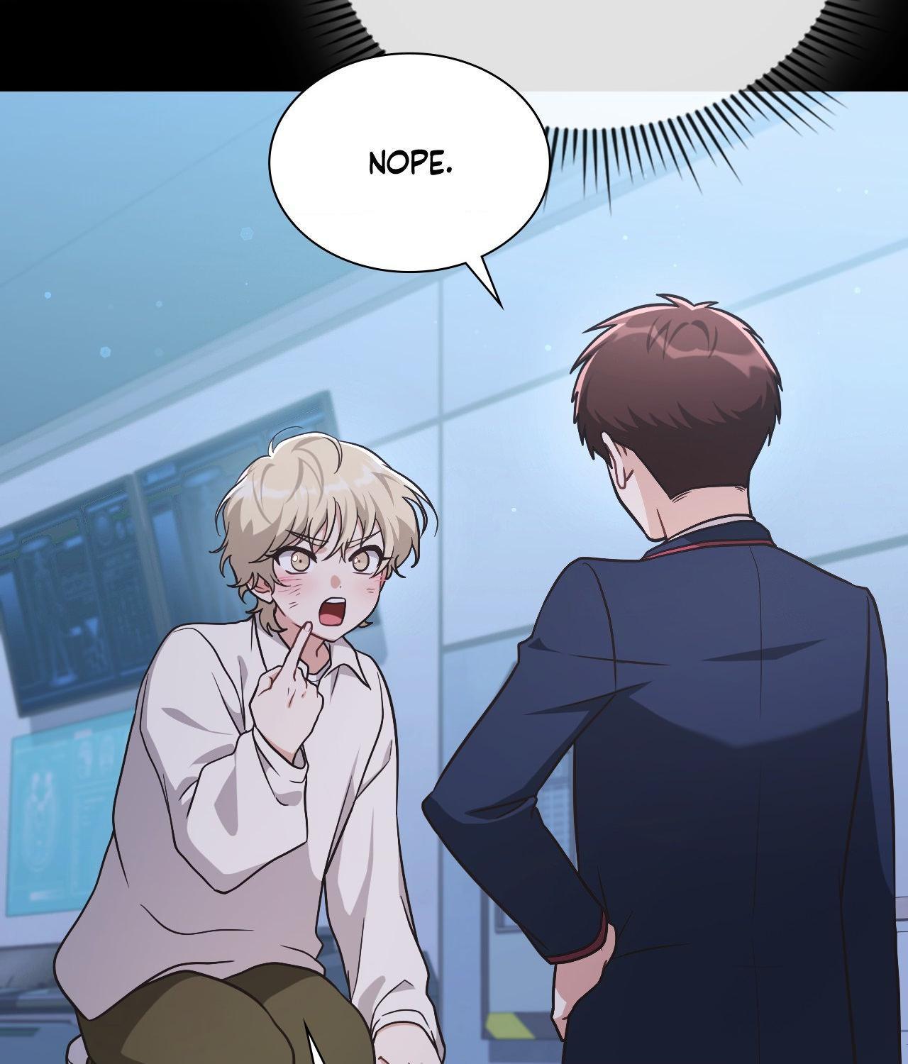 I’m Not Your Guide to Destiny Chapter 17.1 page 48 - 