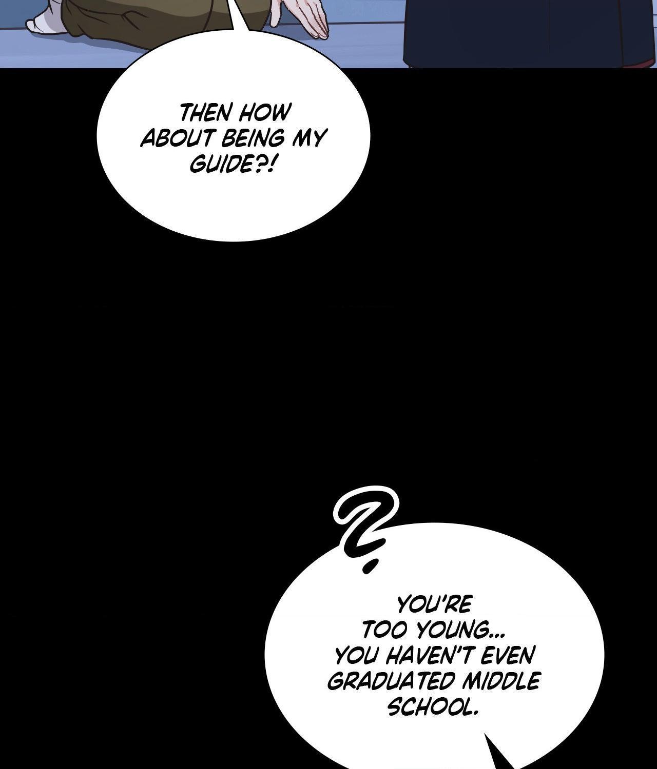 I’m Not Your Guide to Destiny Chapter 17.1 page 49 - 