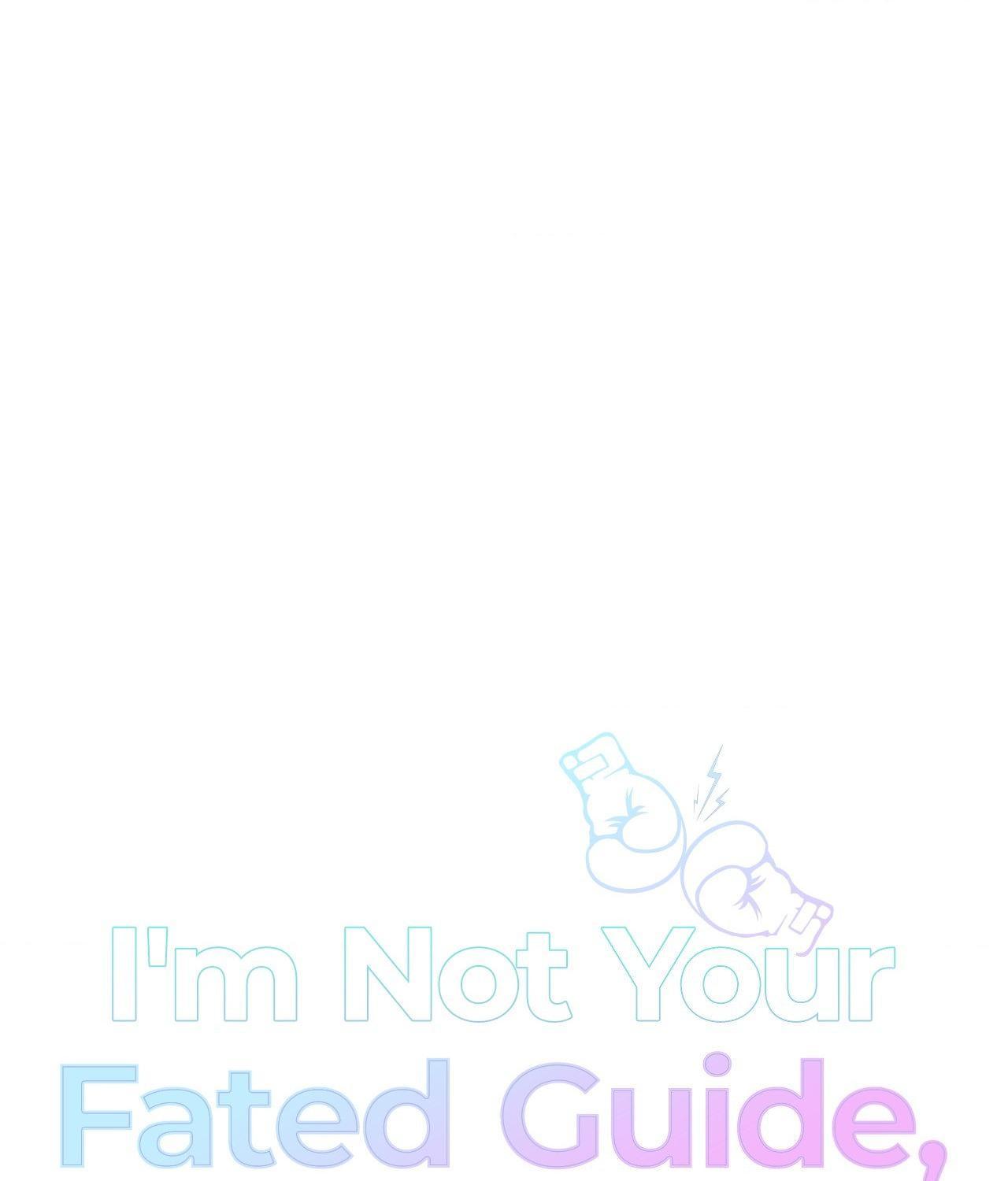 I’m Not Your Guide to Destiny Chapter 17.1 page 6 - 