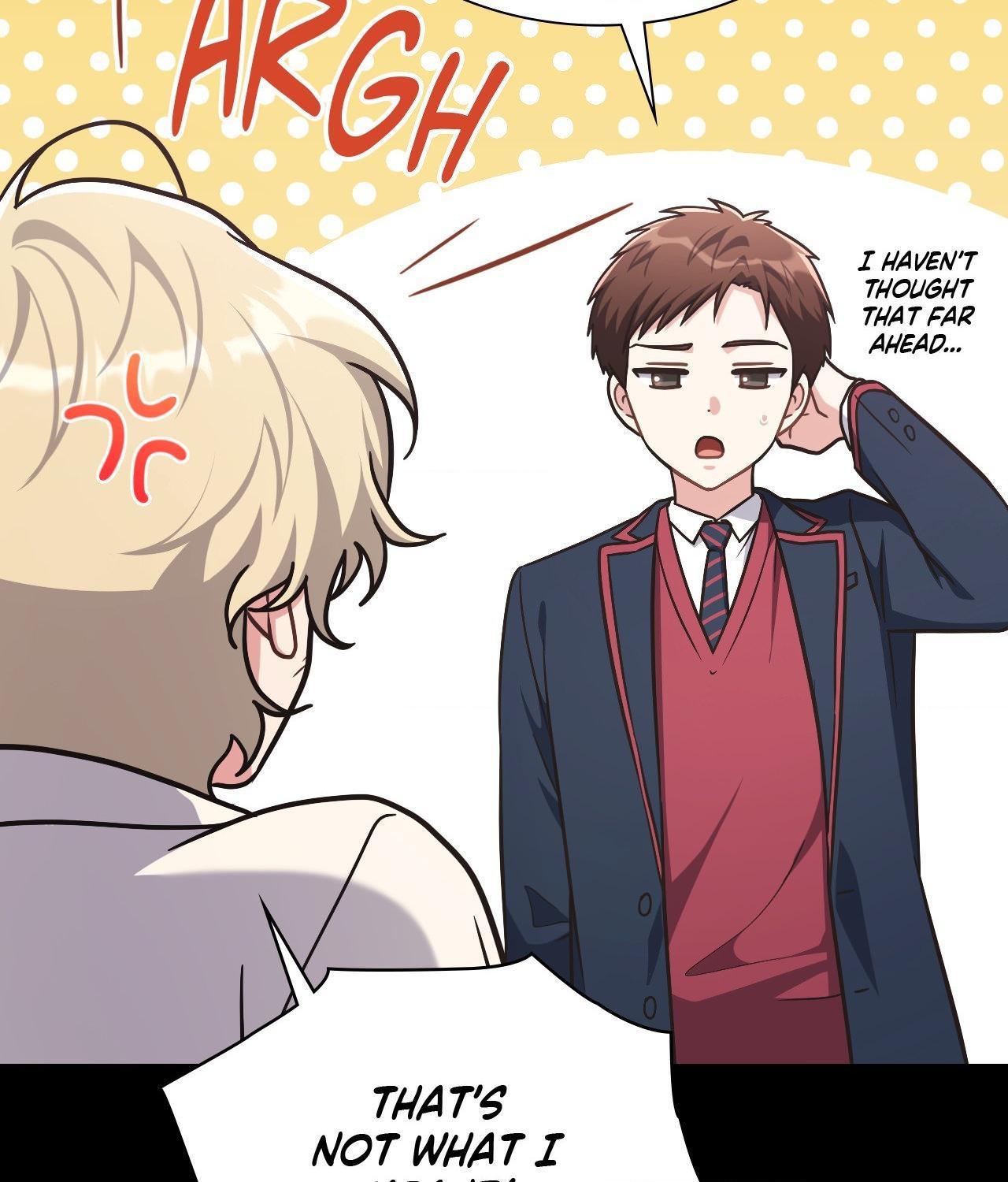I’m Not Your Guide to Destiny Chapter 17.1 page 53 - 