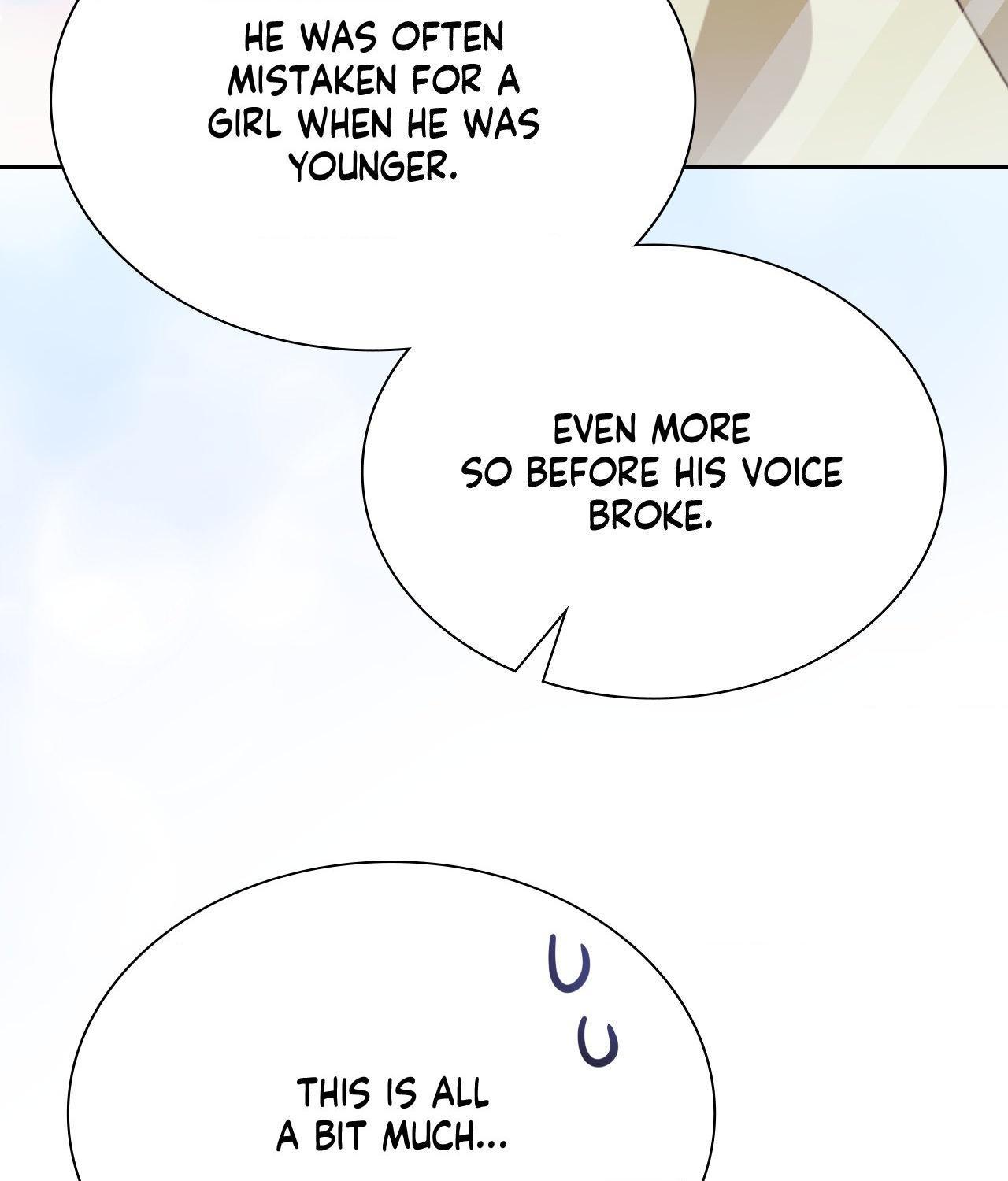 I’m Not Your Guide to Destiny Chapter 17.1 page 69 - 