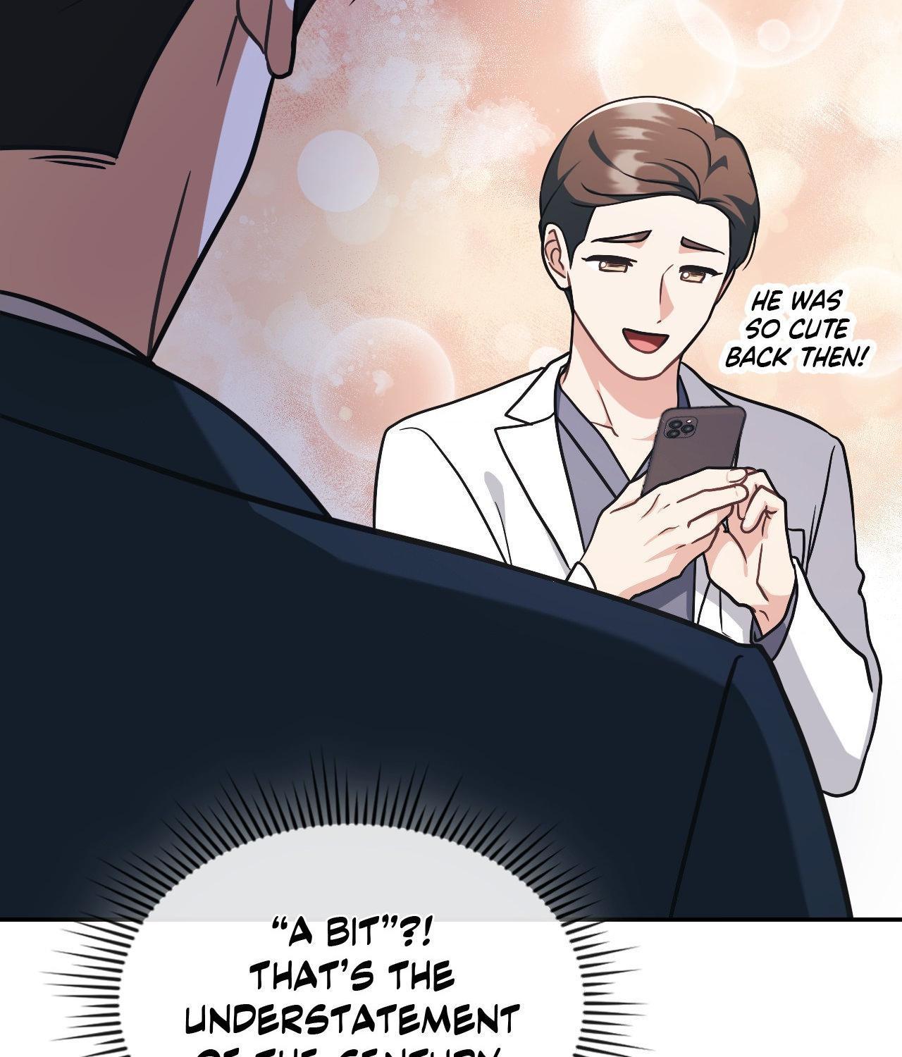 I’m Not Your Guide to Destiny Chapter 17.1 page 71 - 